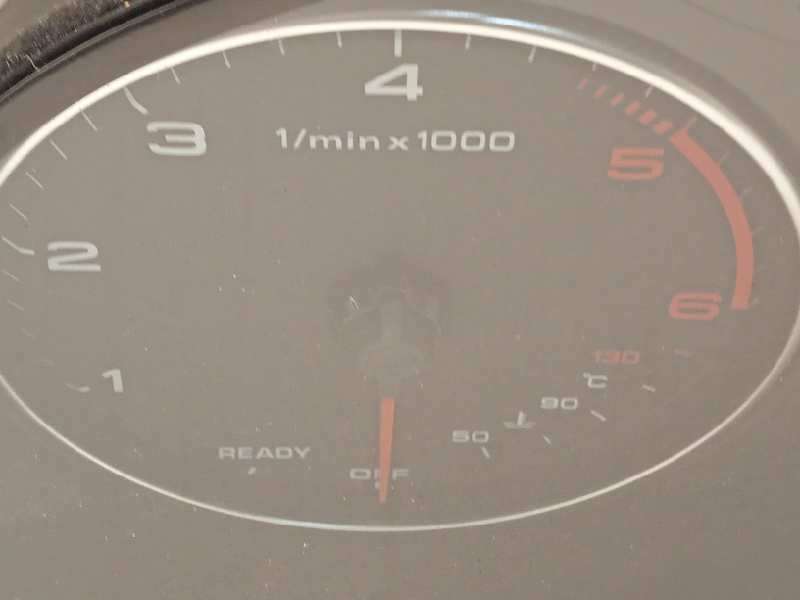 Recambio de cuadro instrumentos para audi a3 sportback (8va) ambiente referencia OEM IAM 8V0920860P - Negro 3