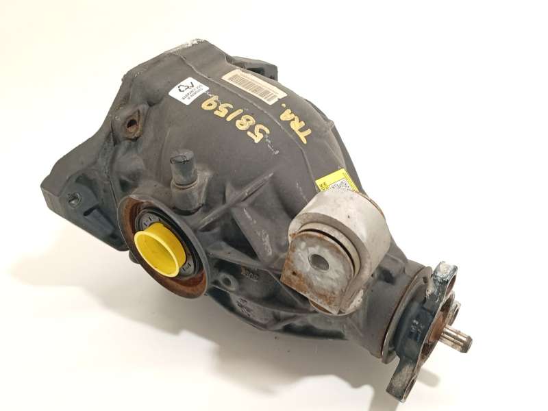 Recambio de diferencial trasero para mercedes-benz clase c t-model (s204) c 220 cdi (204.208) referencia OEM IAM A2043500214 204 2