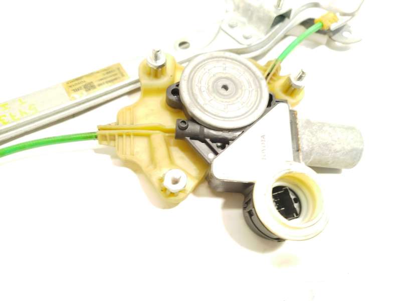 Recambio de elevalunas trasero izquierdo para toyota corolla fastback (_e21_) 1.8 hybrid (zwe211) referencia OEM IAM 6984002681 - Rojo 2
