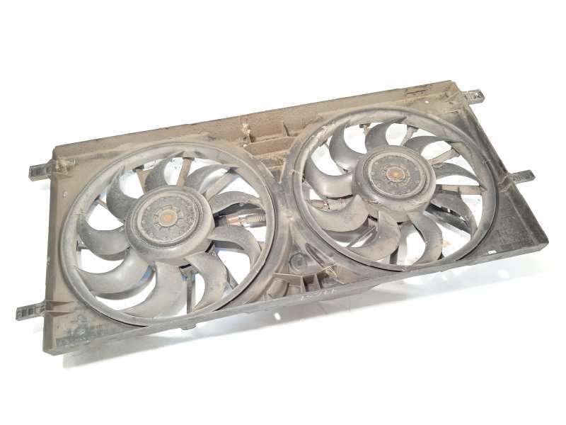 Recambio de electroventilador para renault latitude 2.0 dci diesel fap referencia OEM IAM 214810030R - Blanco 5