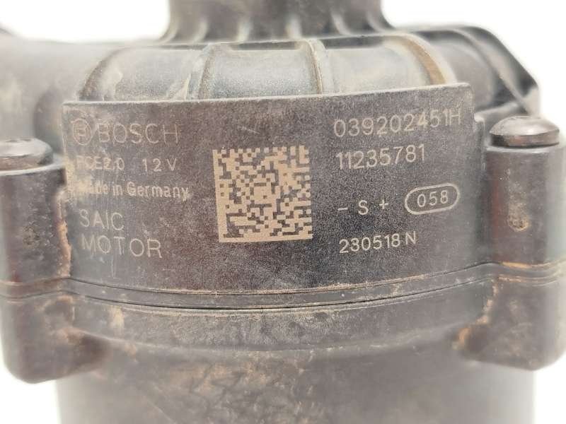Recambio de bomba agua para mg mg 4 (eh32) ev referencia OEM IAM 11235781  039202451 5