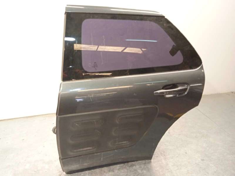 Recambio de puerta trasera izquierda para citroën c4 cactus feel referencia OEM IAM 9801219180  98010237XT - Gris 2