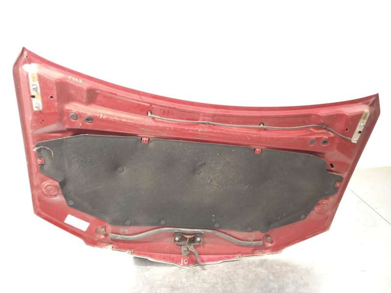 Recambio de capot para chrysler grand voyager v (rt) 2.8 crd referencia OEM IAM 4894794AD K04894794AD 5