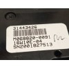 Recambio de mando multifuncion para volvo v60 familiar referencia OEM IAM 31443426  