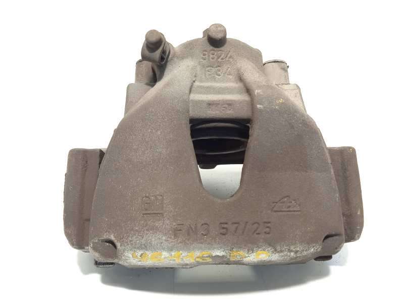 Recambio de pinza freno delantera derecha para opel meriva b 1.7 16v cdti referencia OEM IAM 93176427 - Blanco 2