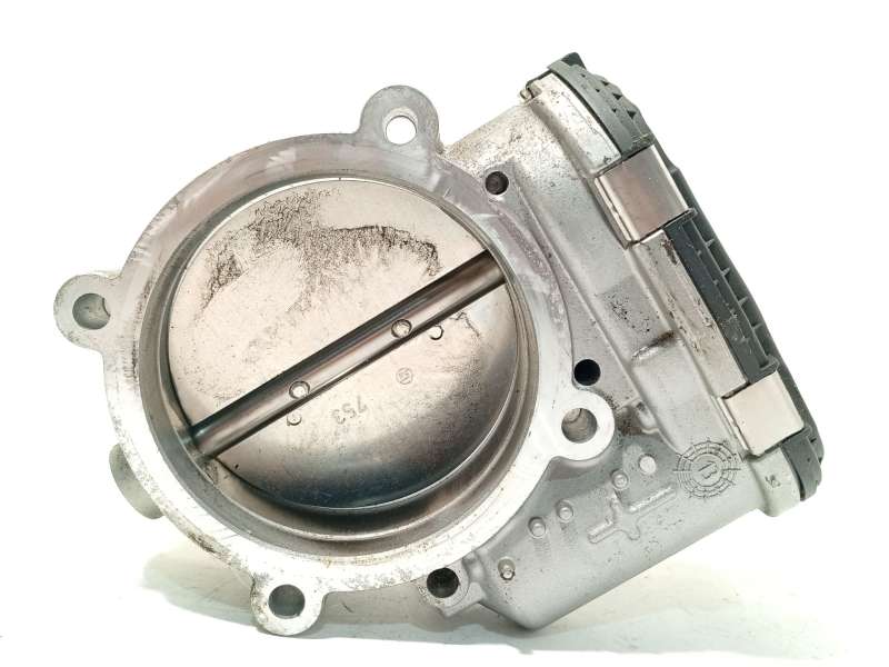 Recambio de caja mariposa para audi r8 (4s3, 4sp) 5.2 fsi quattro referencia OEM IAM 07L133062G  0280750487 - Amarillo 2