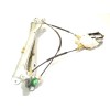 Recambio de elevalunas delantero derecho para renault latitude 2.0 dci diesel fap referencia OEM IAM 807200010R  0130822331