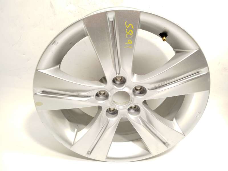 Recambio de llanta para kia sportage iii (sl) 1.7 crdi referencia OEM IAM 529103U200 - Blanco 2