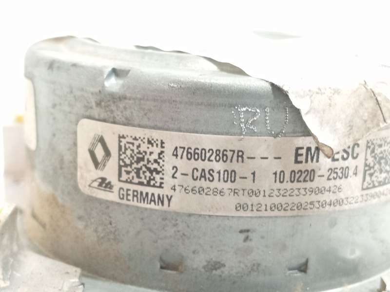 Recambio de abs para dacia sandero iii 1.0 tce 90 referencia OEM IAM 476602867R 28517155113 10022025304 - Negro 6
