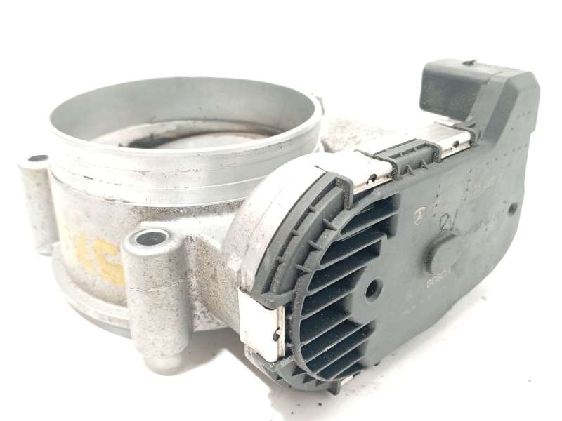 Recambio de caja mariposa para audi r8 (4s3, 4sp) 5.2 fsi quattro referencia OEM IAM 07L133062G  0280750487 - Amarillo 3