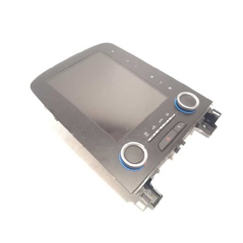 Recambio de pantalla multifuncion para renault scenic iv zen referencia OEM IAM 280901251R  