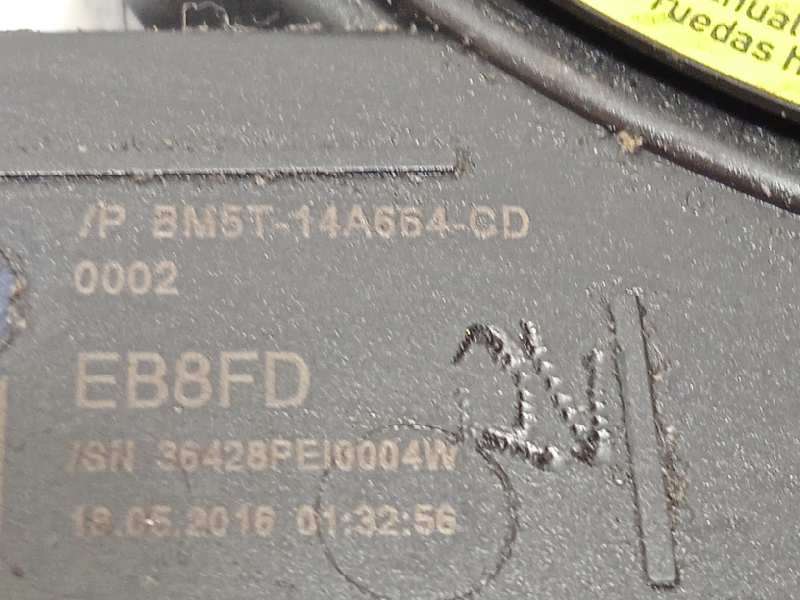 Recambio de anillo airbag para ford kuga (cbs) 2.0 tdci cat referencia OEM IAM BM5T14A664CD  1794522 - Blanco 4