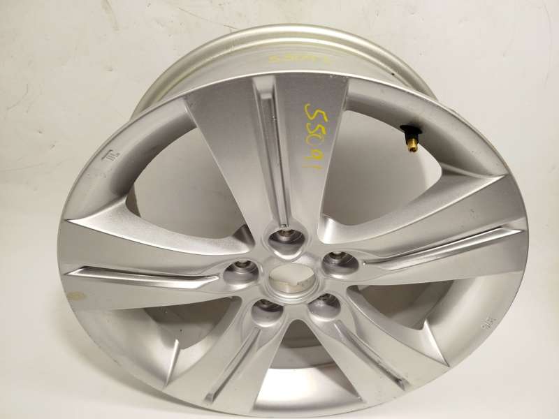 Recambio de llanta para kia sportage iii (sl) 1.7 crdi referencia OEM IAM 529103U200 - Blanco 3