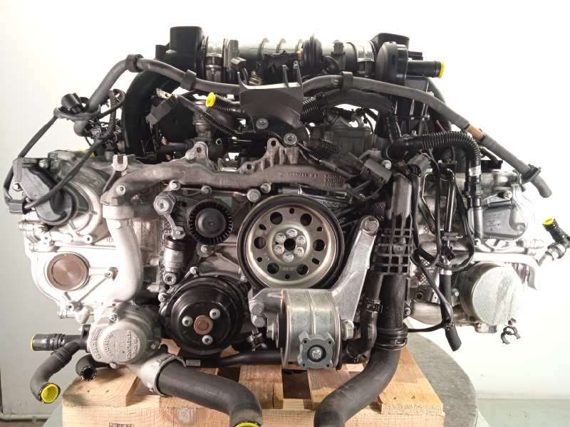Recambio de motor completo para porsche cayman (typ 987c) básico coupe referencia OEM IAM MA120 A120 - Negro 3