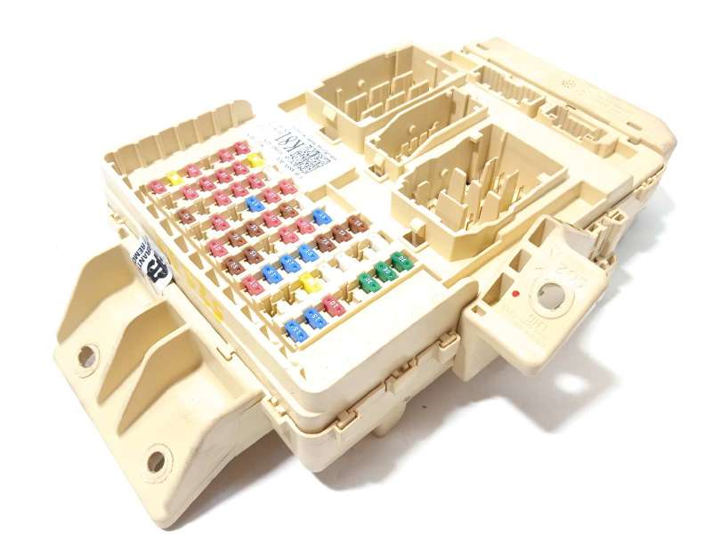 Recambio de caja reles / fusibles para kia e - niro hibrido referencia OEM IAM 91950AT810 - Gris 2