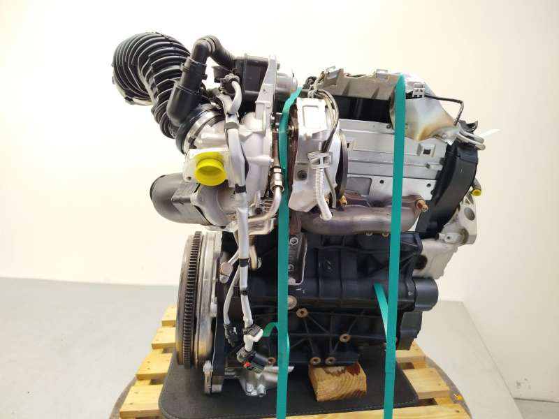 Recambio de despiece motor para volkswagen tiguan 2,0 tig referencia OEM IAM DXP DXPA 2