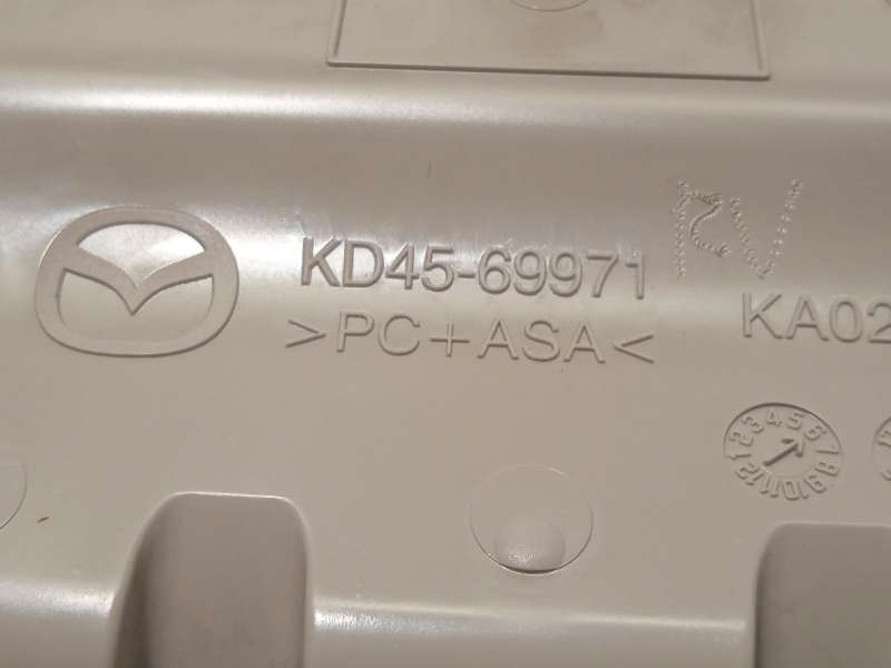 Recambio de luz interior para mazda cx-5 (kf) 2.5 awd referencia OEM IAM KD4569971 - Negro 5