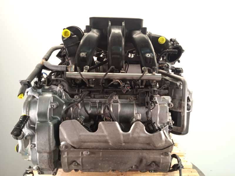 Recambio de motor completo para porsche cayman (typ 987c) básico coupe referencia OEM IAM MA120 A120 - Negro 4