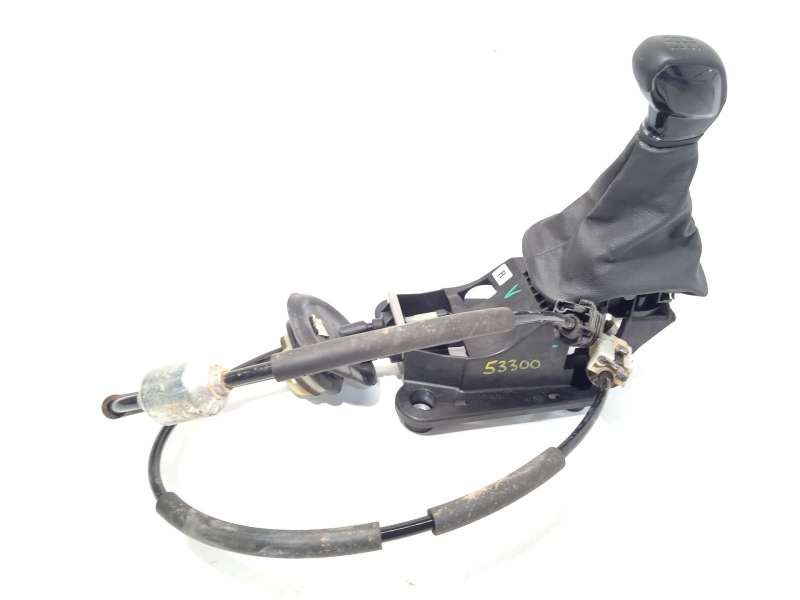 Recambio de palanca cambio para citroën c4 cactus feel referencia OEM IAM 9808161480 - Rojo 2
