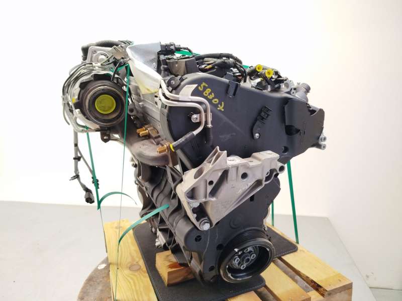 Recambio de despiece motor para volkswagen tiguan 2,0 tig referencia OEM IAM DXP DXPA 3