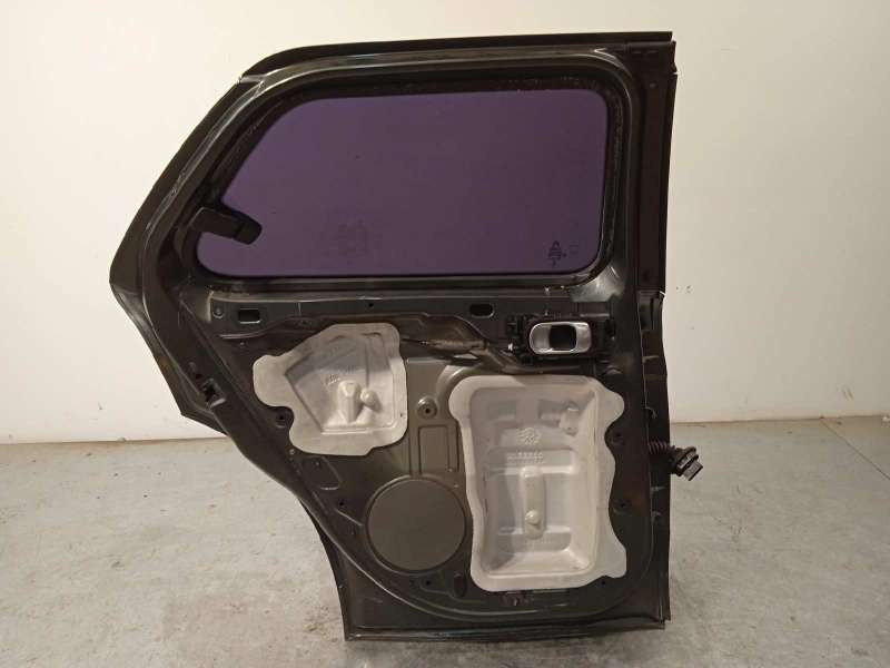 Recambio de puerta trasera izquierda para citroën c4 cactus feel referencia OEM IAM 9801219180  98010237XT - Gris 6