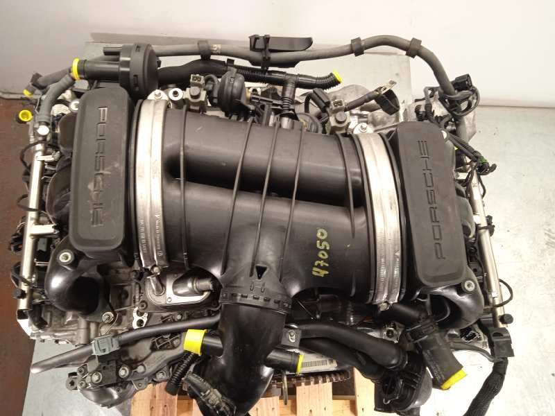 Recambio de motor completo para porsche cayman (typ 987c) básico coupe referencia OEM IAM MA120 A120 - Negro 5