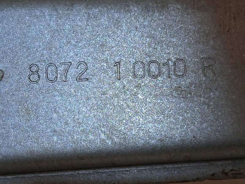 Recambio de elevalunas delantero derecho para renault latitude 2.0 dci diesel fap referencia OEM IAM 807200010R  0130822331 - Blanco 5