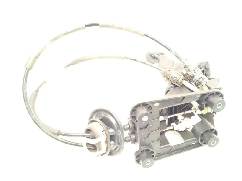 Recambio de palanca cambio para citroën c4 cactus feel referencia OEM IAM 9808161480 - Rojo 3