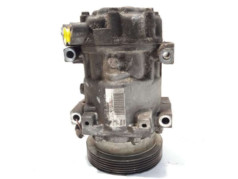 Recambio de compresor aire acondicionado para dacia sandero 1.4 cat referencia OEM IAM 8200866441  SD7V16 - Gris 4