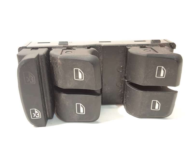 Recambio de mando elevalunas delantero izquierdo para audi a3 sportback (8va) ambiente referencia OEM IAM 8V0959851 - Negro 2