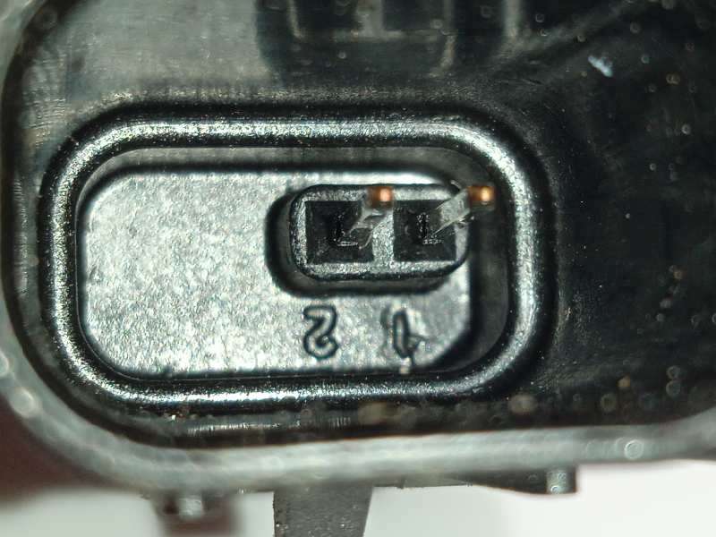 Recambio de antena para jaguar xf 3.0 v6 diesel cat referencia OEM IAM 6G9115K603KB  C2P4262 - Negro 3