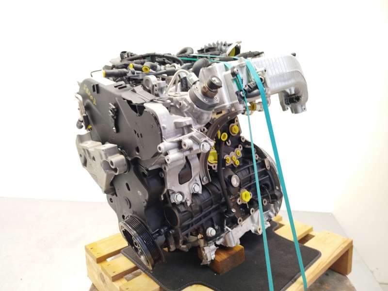 Recambio de despiece motor para volkswagen tiguan 2,0 tig referencia OEM IAM DXP DXPA 4
