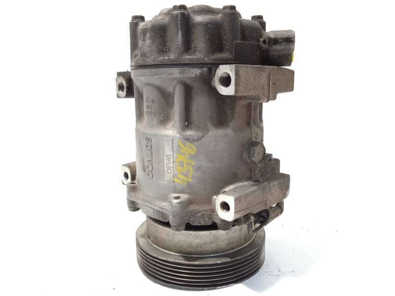 Recambio de compresor aire acondicionado para dacia sandero 1.4 cat referencia OEM IAM 8200866441  SD7V16 - Gris 5