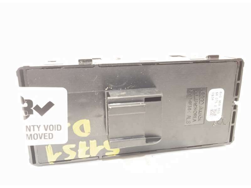 Recambio de mando elevalunas delantero izquierdo para audi a3 sportback (8va) ambiente referencia OEM IAM 8V0959851 - Negro 3