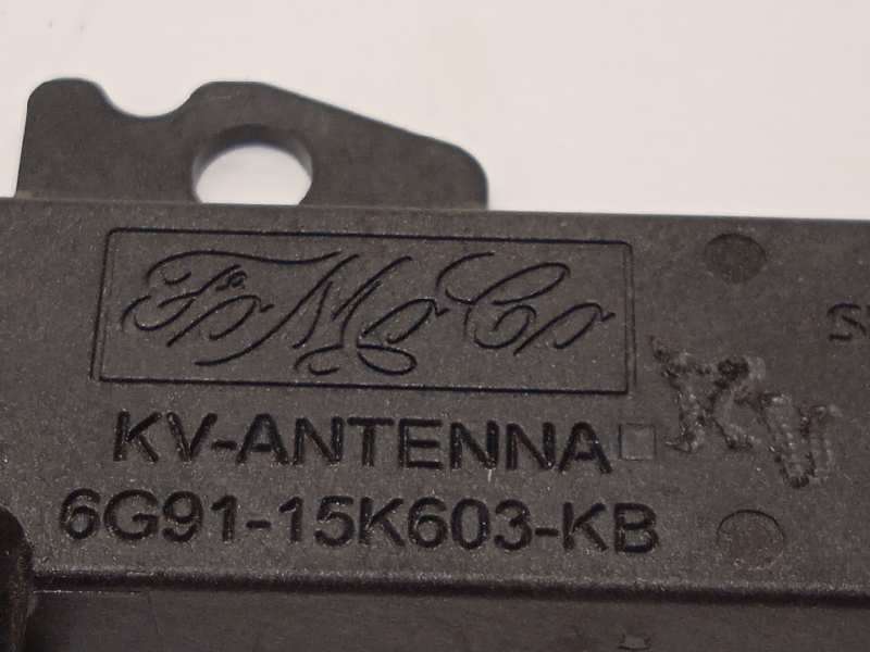 Recambio de antena para jaguar xf 3.0 v6 diesel cat referencia OEM IAM 6G9115K603KB  C2P4262 - Negro 4