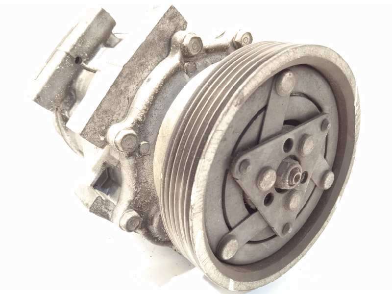Recambio de compresor aire acondicionado para dacia sandero 1.4 cat referencia OEM IAM 8200866441  SD7V16 - Gris 6