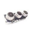Recambio de mando climatizador para mitsubishi asx 2.0 mivec cat referencia OEM IAM 7820B192  CAB502A048B