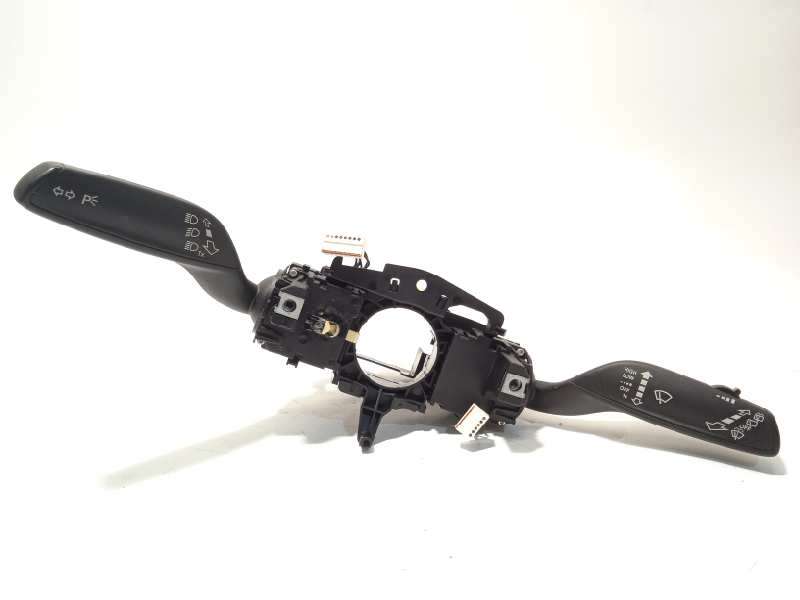 Recambio de mando intermitentes para audi a3 sportback (8va) ambiente referencia OEM IAM 8V0953521EF  8V0953502 - Negro 2