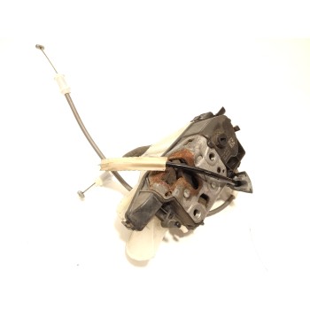 CERRADURA PUERTA DELANTERA IZQUIERDA 9801690080 