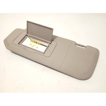 Recambio de parasol izquierdo para mercedes-benz clase r (w251, v251) r 320 cdi 4-matic (251.022, 251.122) referencia OEM IAM A2