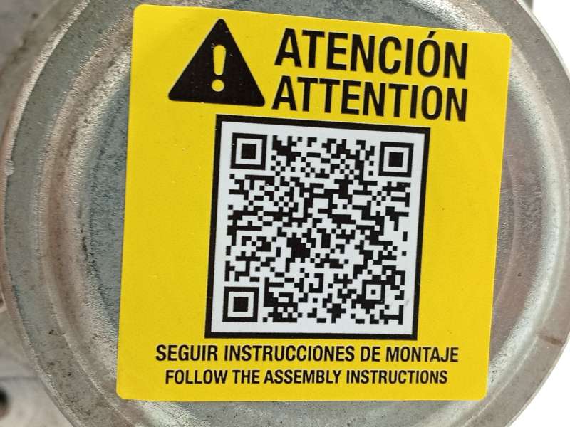 Recambio de abs para nissan juke (f15) 1.6 referencia OEM IAM 476601KK0A TD8405 - Blanco 5