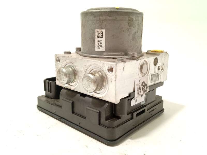 Recambio de abs para fiat 500x (334_) 1.4 (334axc1b, 334axc11) referencia OEM IAM 52022987 18899618 - Gris 2