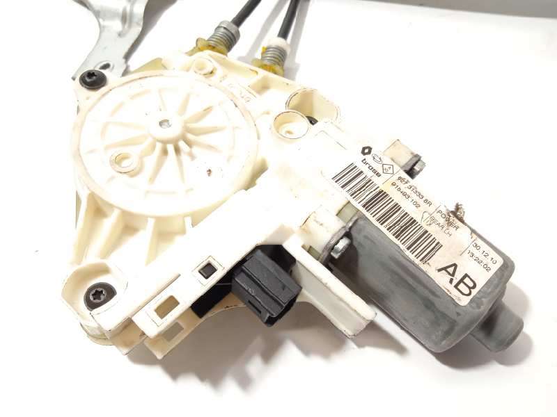 Recambio de elevalunas trasero izquierdo para renault latitude 2.0 dci diesel fap referencia OEM IAM 827210009R  827315338R - Blanco 5