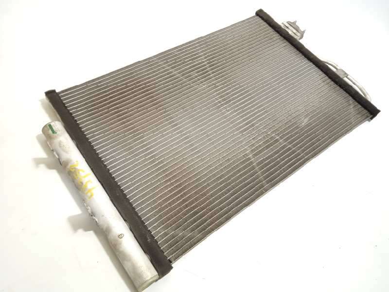 Recambio de condensador / radiador aire acondicionado para chevrolet aveo 1.2 cat referencia OEM IAM 96943762 - Blanco 2