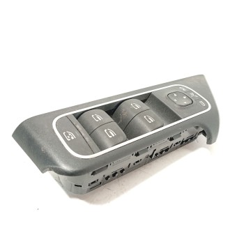Recambio de mando elevalunas delantero izquierdo para mercedes-benz clase b sports tourer (w247) b 200 d (247.012) referencia OE