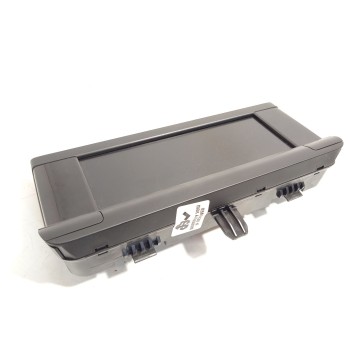 Recambio de cuadro instrumentos para citroën c4 cactus 1.2 thp 110 referencia OEM IAM 9813854080  