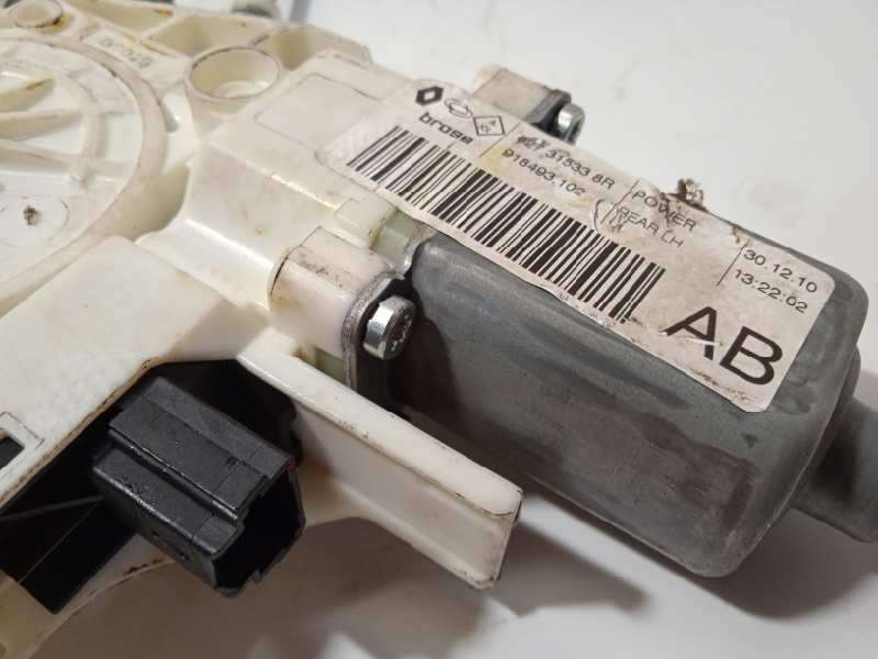 Recambio de elevalunas trasero izquierdo para renault latitude 2.0 dci diesel fap referencia OEM IAM 827210009R  827315338R - Blanco 6