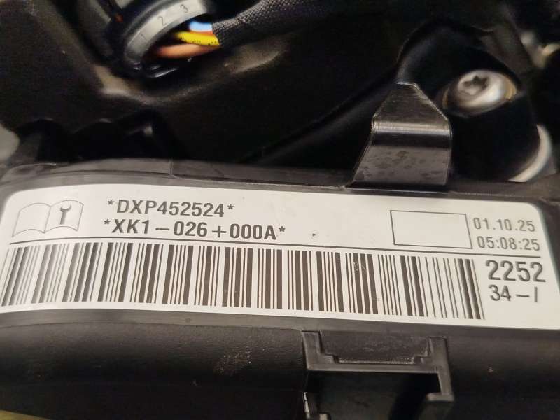 Recambio de despiece motor para volkswagen tiguan 2,0 tig referencia OEM IAM DXP DXPA 9