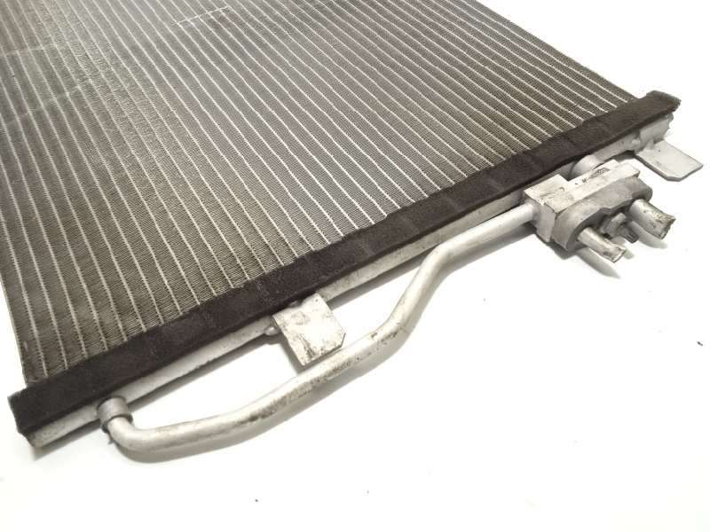 Recambio de condensador / radiador aire acondicionado para chevrolet aveo 1.2 cat referencia OEM IAM 96943762 - Blanco 4
