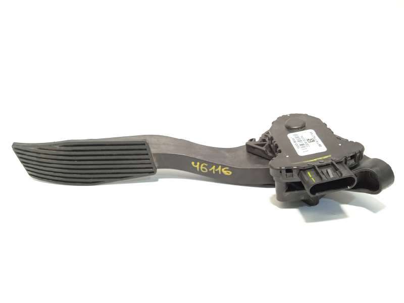 Recambio de potenciometro pedal para opel meriva b 1.7 16v cdti referencia OEM IAM 13362749 - Blanco 2